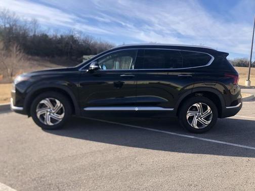 2022 Hyundai SANTA FE SEL 2.4