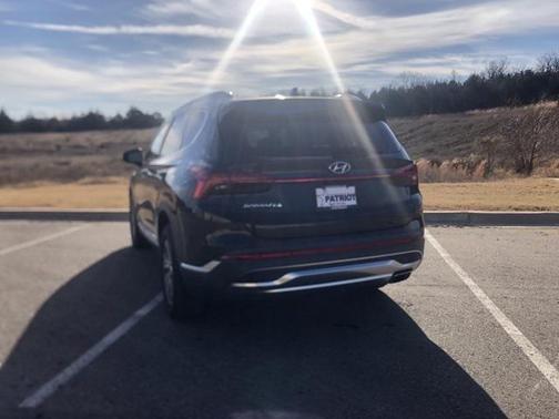 2022 Hyundai SANTA FE SEL 2.4