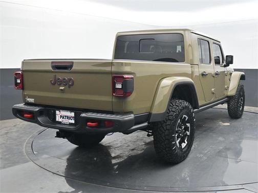 2025 Jeep Gladiator Rubicon