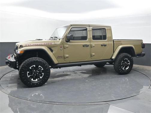2025 Jeep Gladiator Rubicon