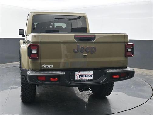 2025 Jeep Gladiator Rubicon
