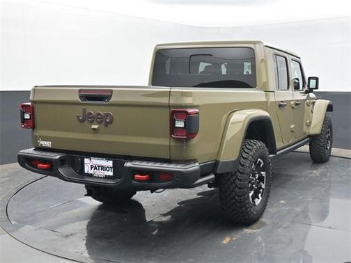 2025 Jeep Gladiator Rubicon