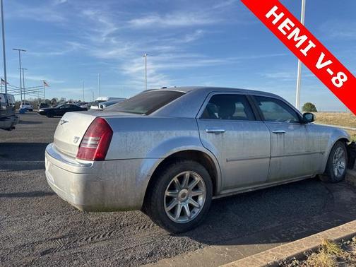 Brilliant Black Crystal Pearlcoat 2006 Chrysler 300C Base