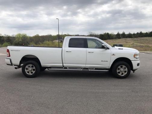 2022 RAM 2500 Lone Star Crew Cab 4x4 8' Box