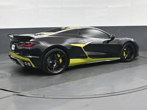 Black 2024 Chevrolet Corvette E-Ray RWD Convertible 2LZ