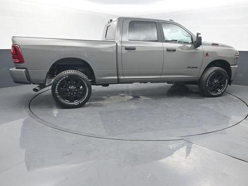 2026 RAM 2500 Big Horn Crew Cab 4x4 6'4' Box