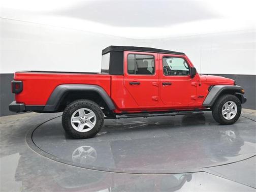 2020 Jeep Gladiator Sport S