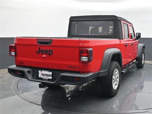 2020 Jeep Gladiator Sport S