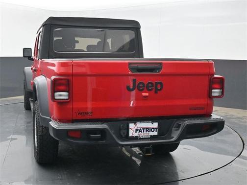 2020 Jeep Gladiator Sport S