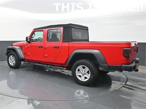 2020 Jeep Gladiator Sport S
