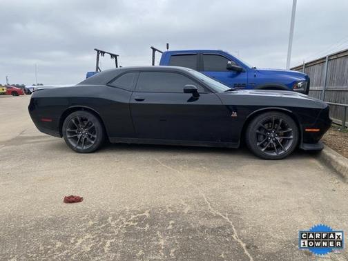 2023 Dodge Challenger R/T Scat Pack
