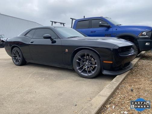 2023 Dodge Challenger R/T Scat Pack