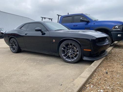 2023 Dodge Challenger R/T Scat Pack