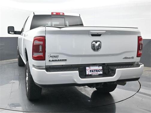 2024 RAM 2500 Laramie Crew Cab 4x4 6'4' Box