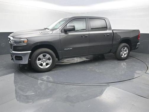 Granite Crystal Metallic Clearcoat 2025 RAM 1500 Tradesman
