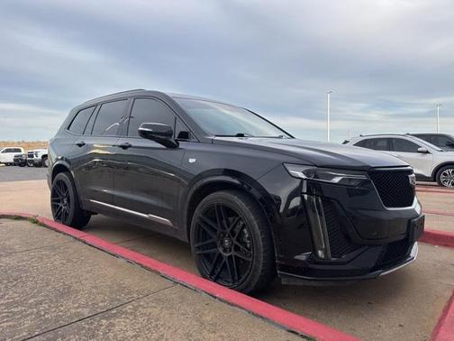 2021 Cadillac XT6 Sport AWD