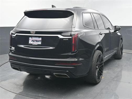 2021 Cadillac XT6 Sport AWD