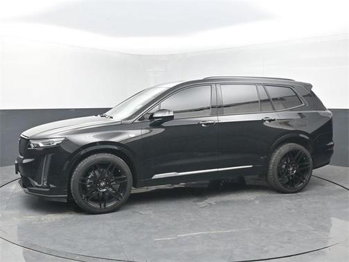 2021 Cadillac XT6 Sport AWD