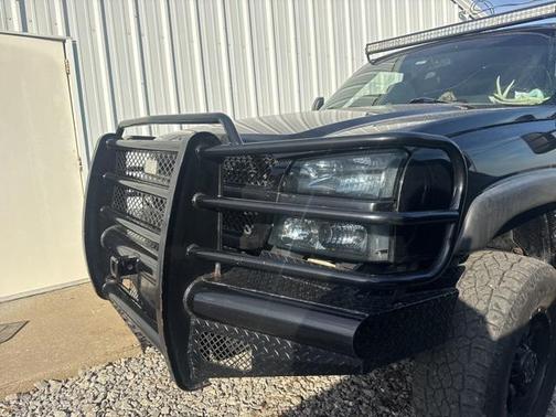 2003 Chevrolet Silverado 2500 LS H/D Extended Cab