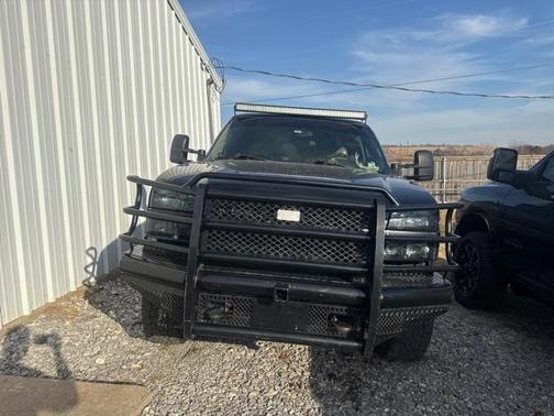 2003 Chevrolet Silverado 2500 LS H/D Extended Cab
