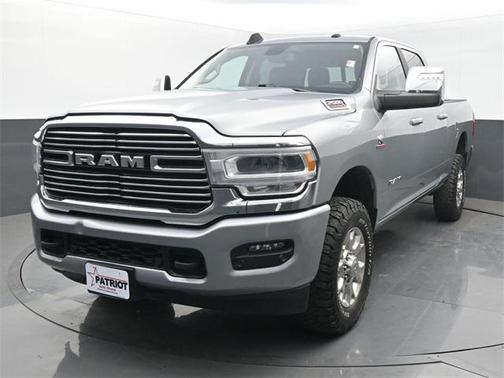 2024 RAM 2500 Laramie Crew Cab 4x4 6'4' Box