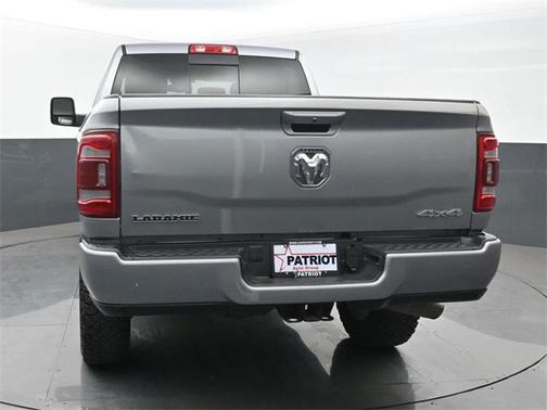 2024 RAM 2500 Laramie Crew Cab 4x4 6'4' Box