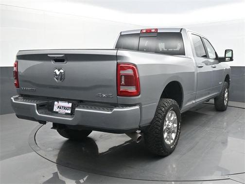 2024 RAM 2500 Laramie Crew Cab 4x4 6'4' Box