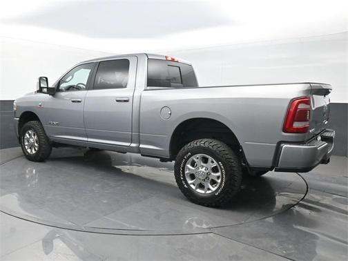 2024 RAM 2500 Laramie Crew Cab 4x4 6'4' Box