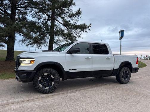 2020 RAM 1500 Rebel