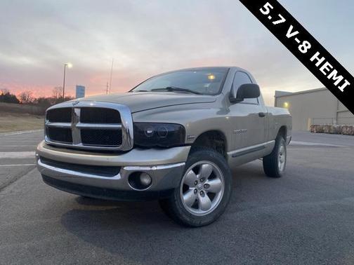 2005 Dodge Ram 1500 SLT