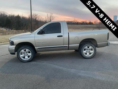 2005 Dodge Ram 1500 SLT