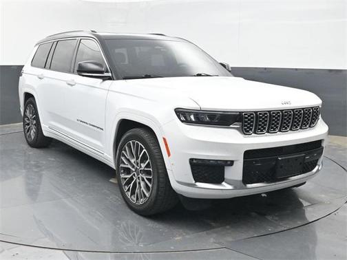 2024 Jeep Grand Cherokee L Summit Reserve