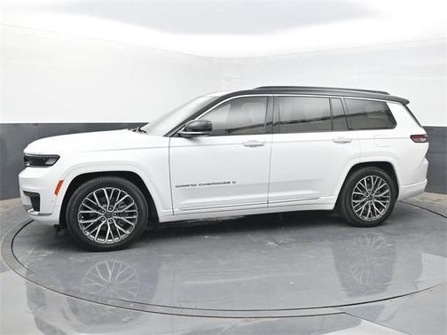 2024 Jeep Grand Cherokee L Summit Reserve
