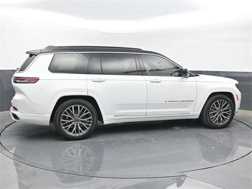 2024 Jeep Grand Cherokee L Summit Reserve