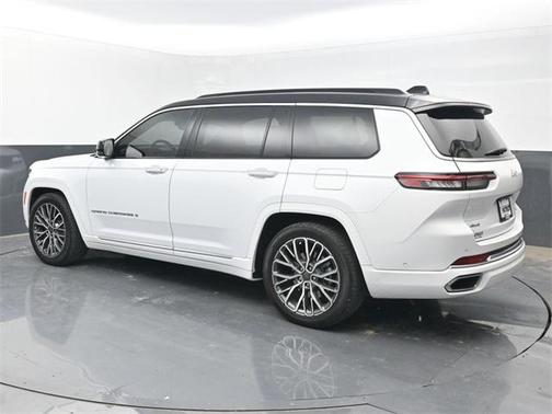 2024 Jeep Grand Cherokee L Summit Reserve