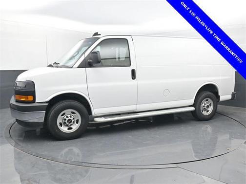 2024 GMC Savana 2500 Work Van