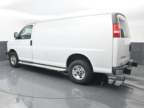 2024 GMC Savana 2500 Work Van