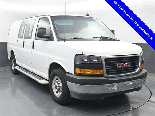 2024 GMC Savana 2500 Work Van