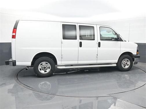 2024 GMC Savana 2500 Work Van