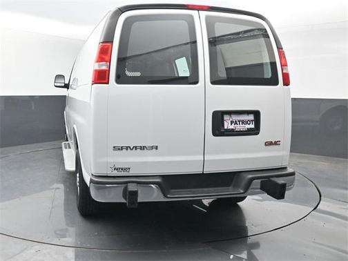 2024 GMC Savana 2500 Work Van