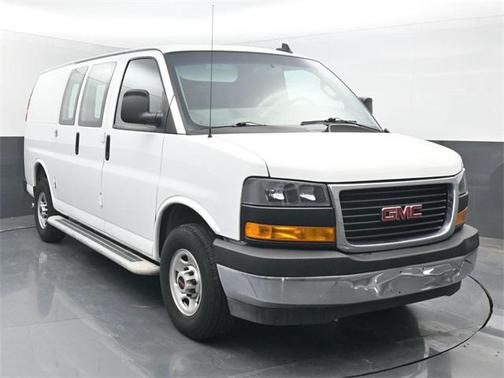 2024 GMC Savana 2500 Work Van