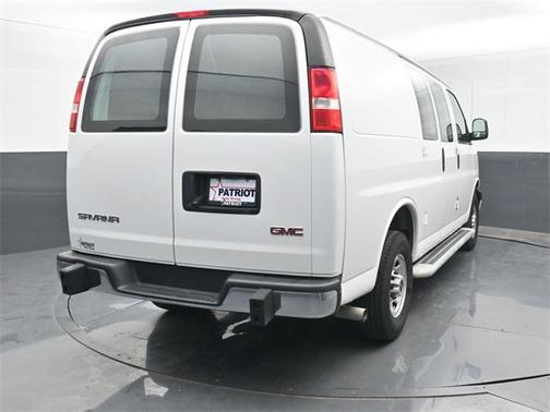 2024 GMC Savana 2500 Work Van