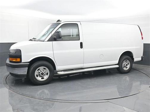 2024 GMC Savana 2500 Work Van