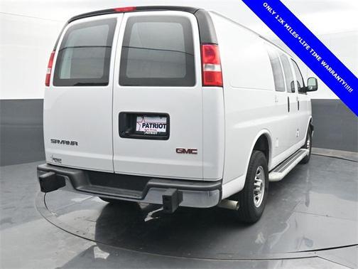 2024 GMC Savana 2500 Work Van