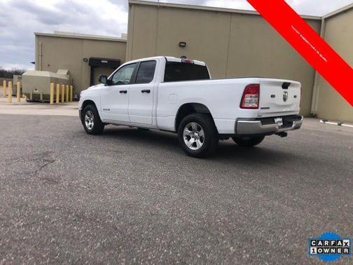 2024 RAM 1500 Big Horn/Lone Star