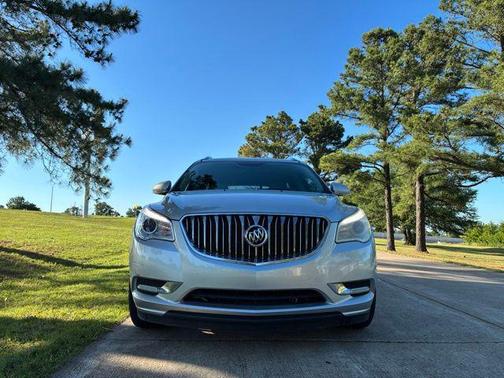 Quicksilver Metallic 2013 Buick Enclave Premium