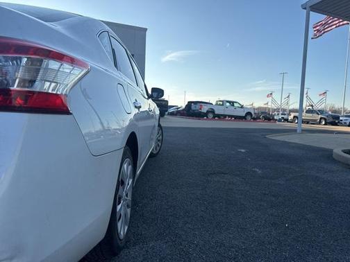 2013 Nissan Sentra SV