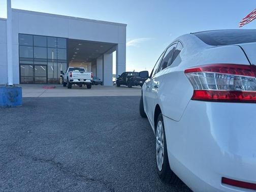 2013 Nissan Sentra SV