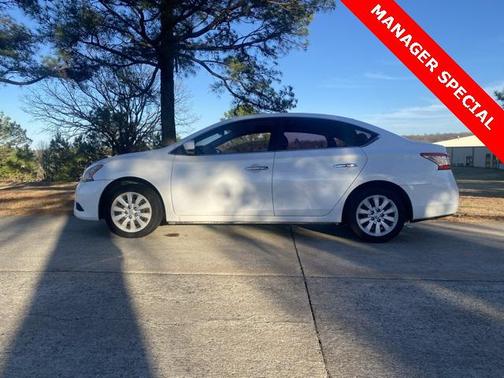 2013 Nissan Sentra SV