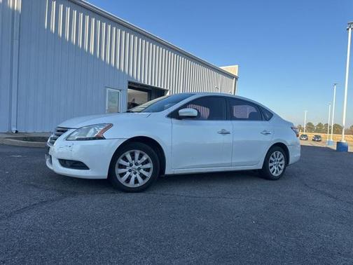 2013 Nissan Sentra SV